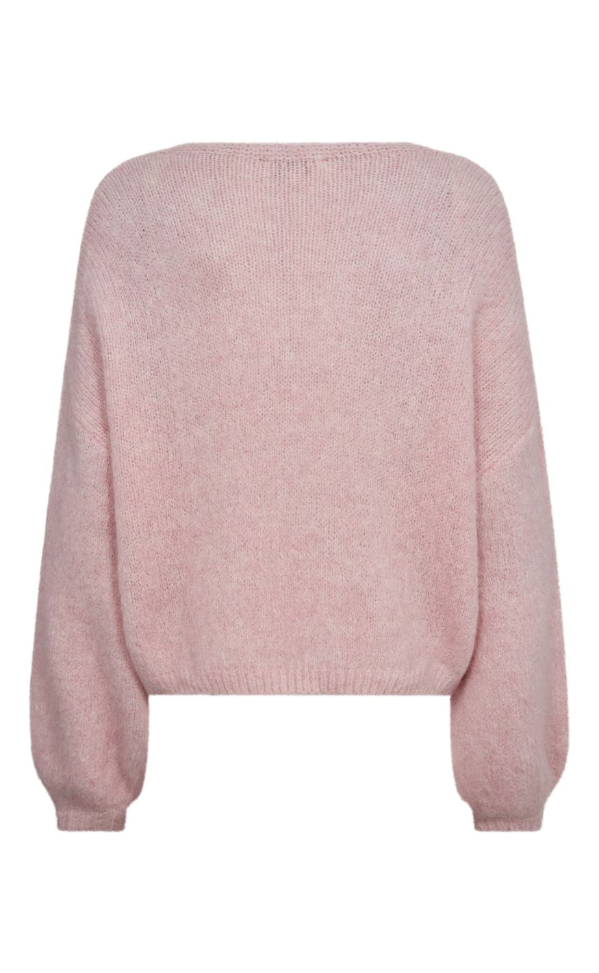 A-View Strik - Inge - Rose
