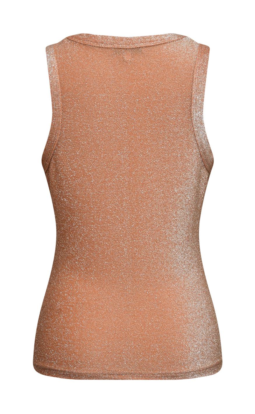 A-View Tank Top - Eva - Orange