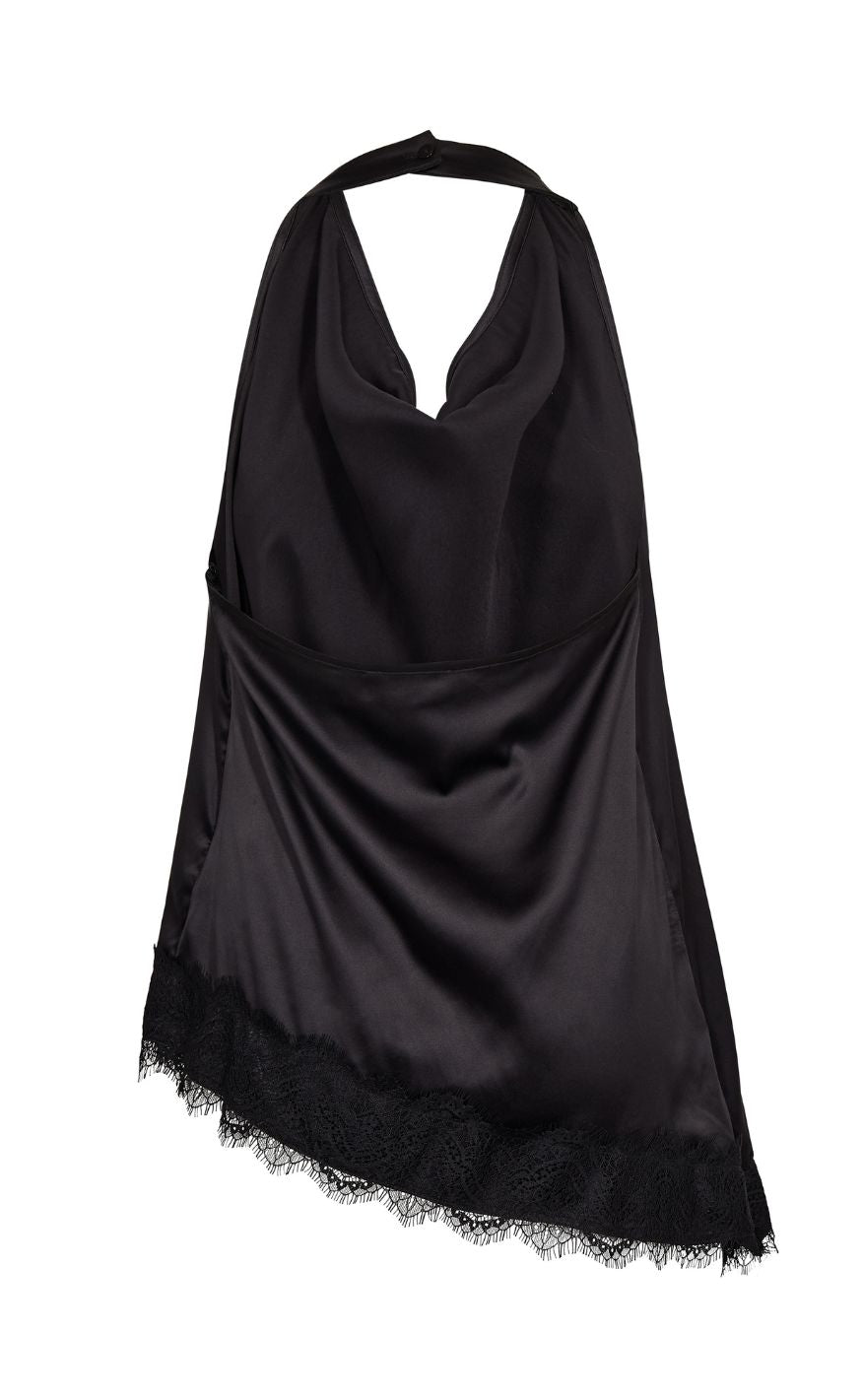 A-View Top - Katti Asymetric - Black