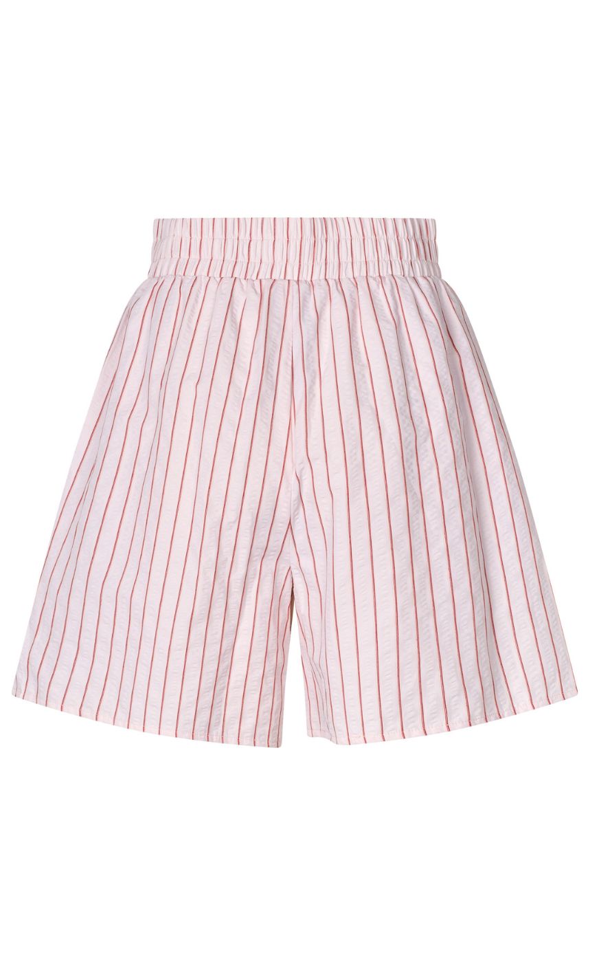 A-View shorts - Kirstine - Rose/Red