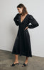 A-view Dress - Enitta - Black