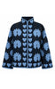 Say INA Copenhagen Jakke - Abella - Blue Hearts