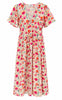 Say INA Copenhagen Kjole - Anna - Flowers
