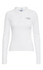 BALL Original Bluse - Shiffer - Bright White