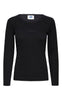 BALL Original Bluse - Tobelli - Black