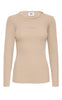 BALL Original Bluse - Tobelli - Chinchilla