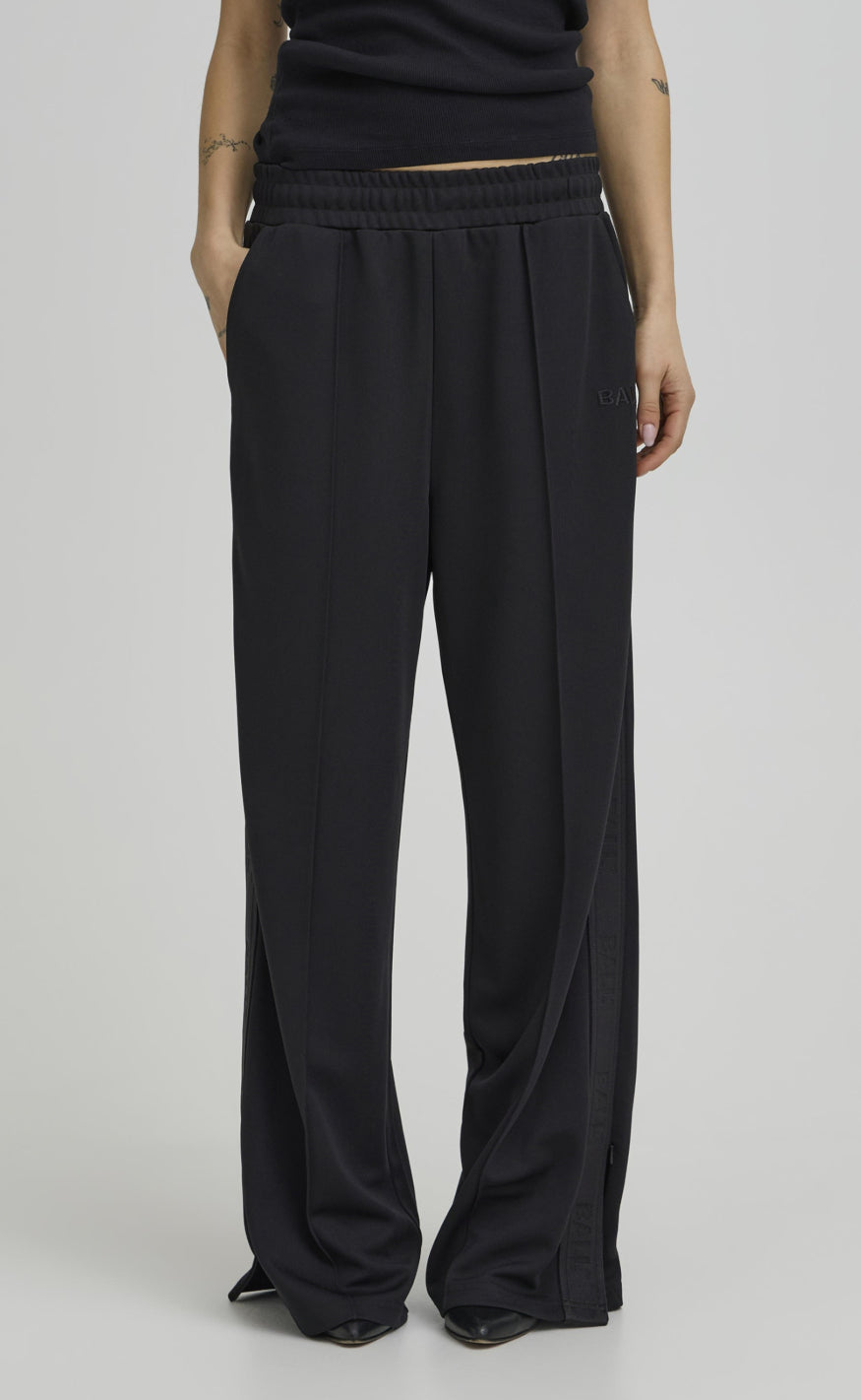 BALL Original Bukser - Nicolina - Black