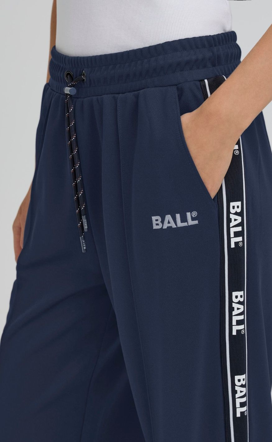 BALL Original Bukser - Nicolina - Sky Captain