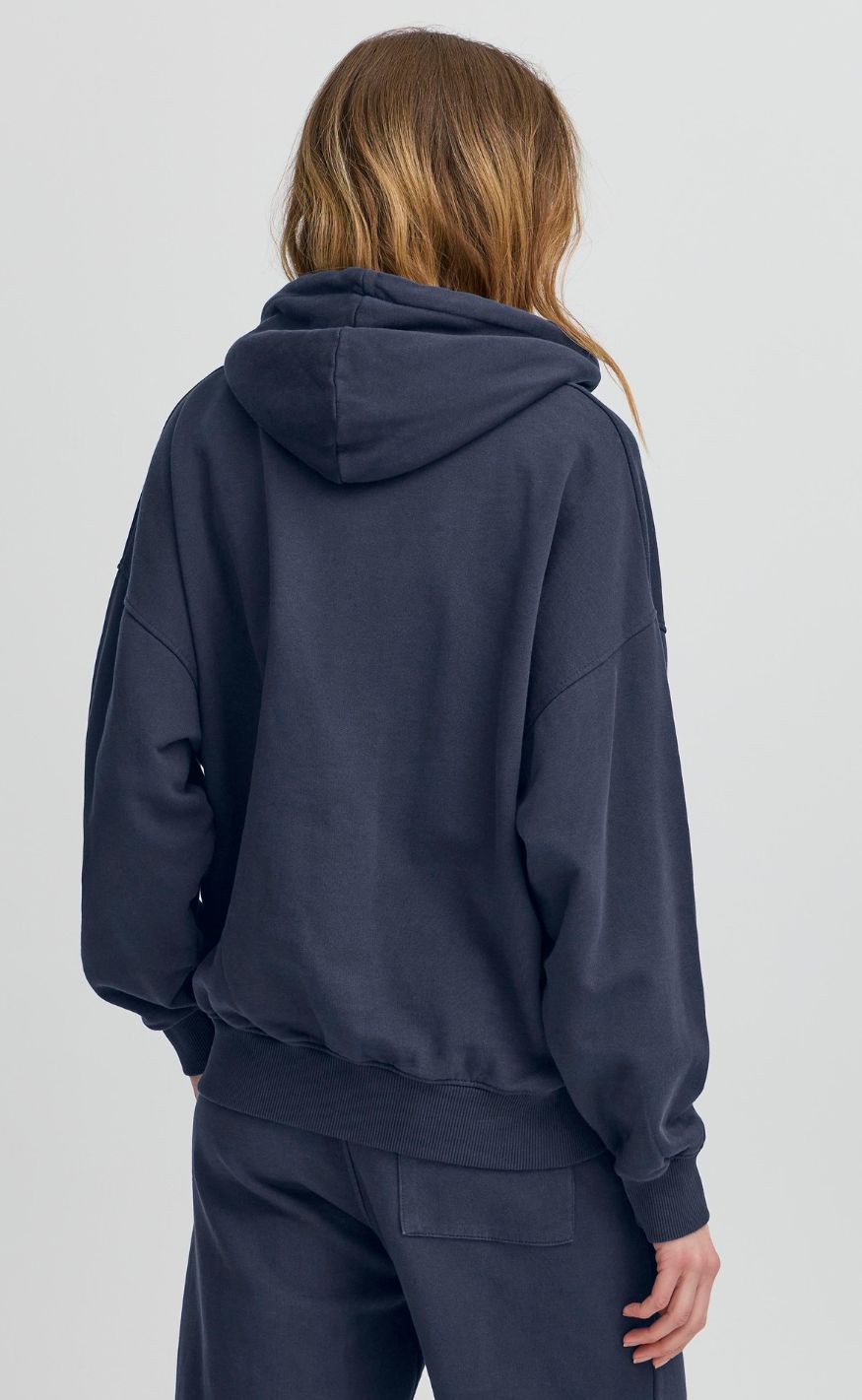 BALL Original Hoodie - Savona - Sky Captain