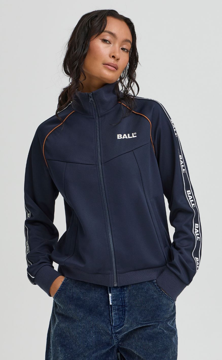 BALL Original Jakke - Nicolina - Sky Captain