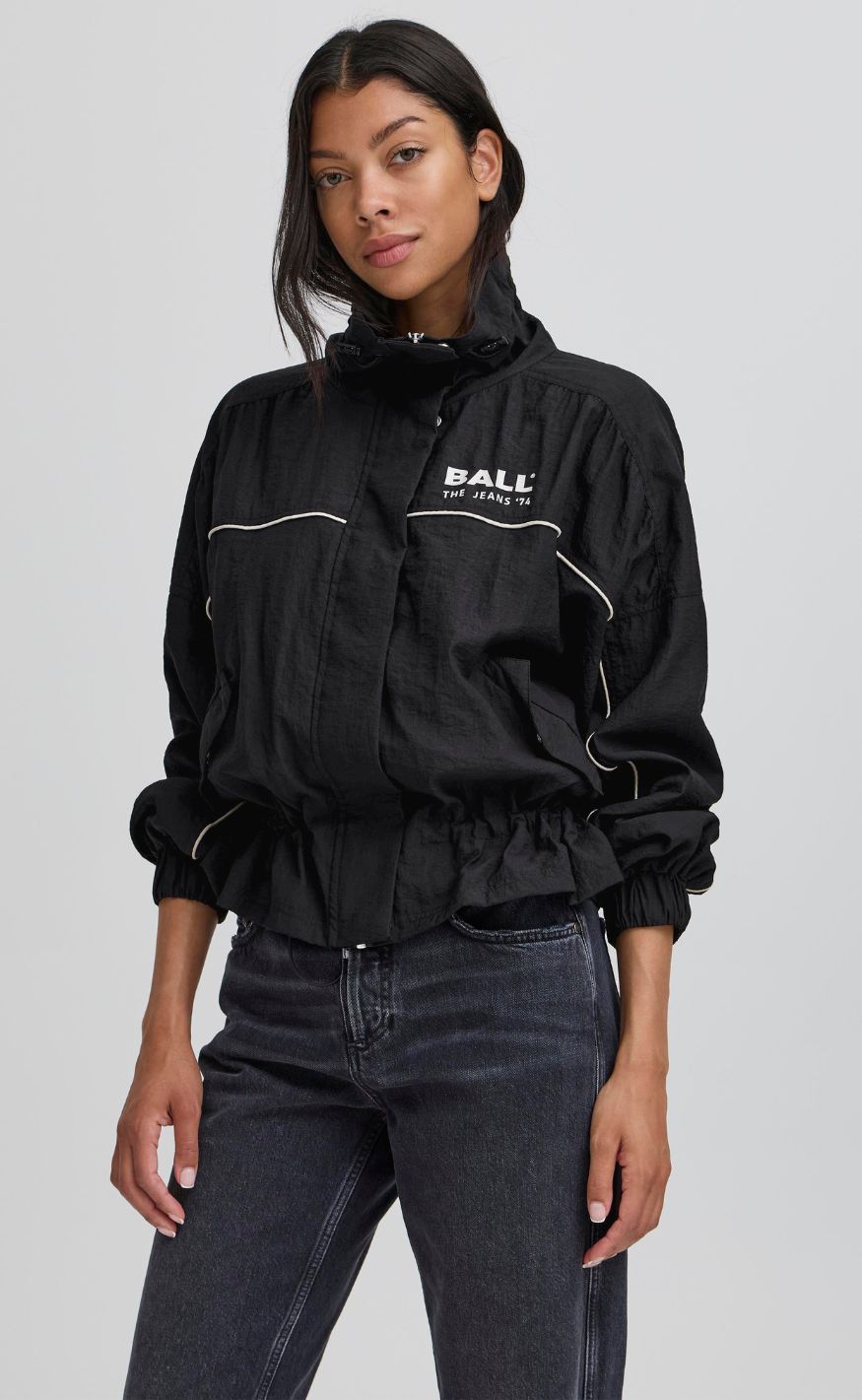 BALL Original Jakke - Stella - Black