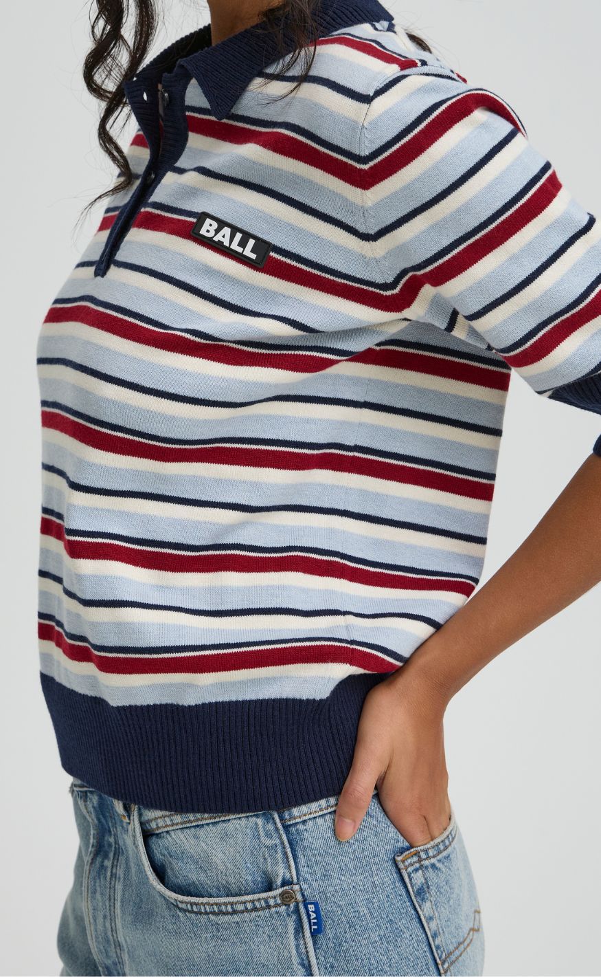 BALL Original Strik - Marietta - Celestial Blue