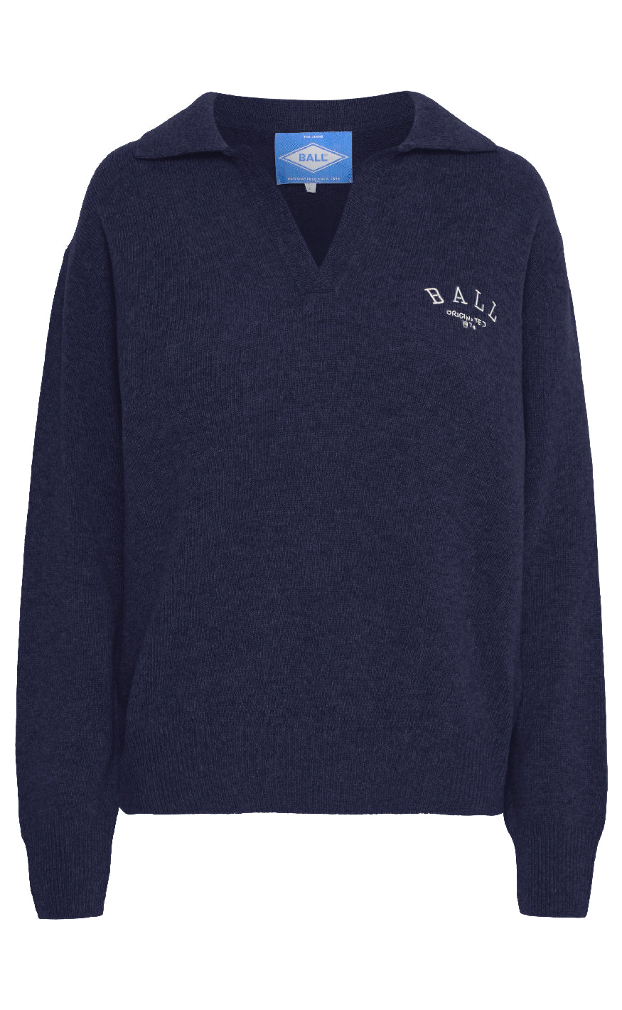 BALL Original Strik - Tardelli Polo - Seaborn
