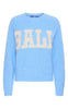 BALL Original Striktrøje - Stacy - Powder Blue