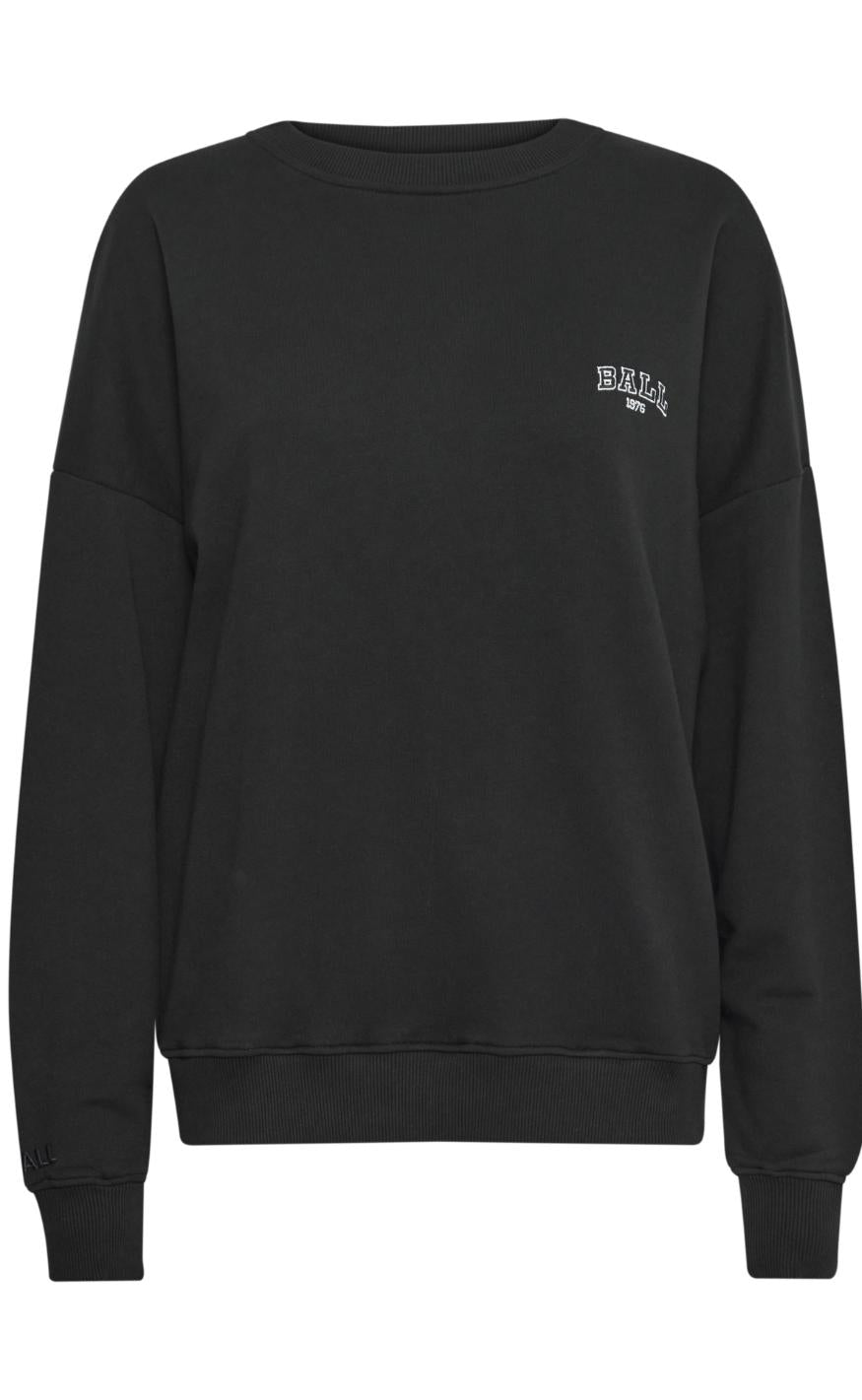 BALL Original Sweatshirt - Bond - Black