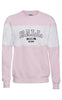 BALL Original Sweatshirt - J. Montana - Milkshake