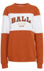 BALL Original Sweatshirt - J. Montana - Rooibos