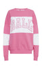 BALL Original Sweatshirt - J. Robinson - Bubblegum
