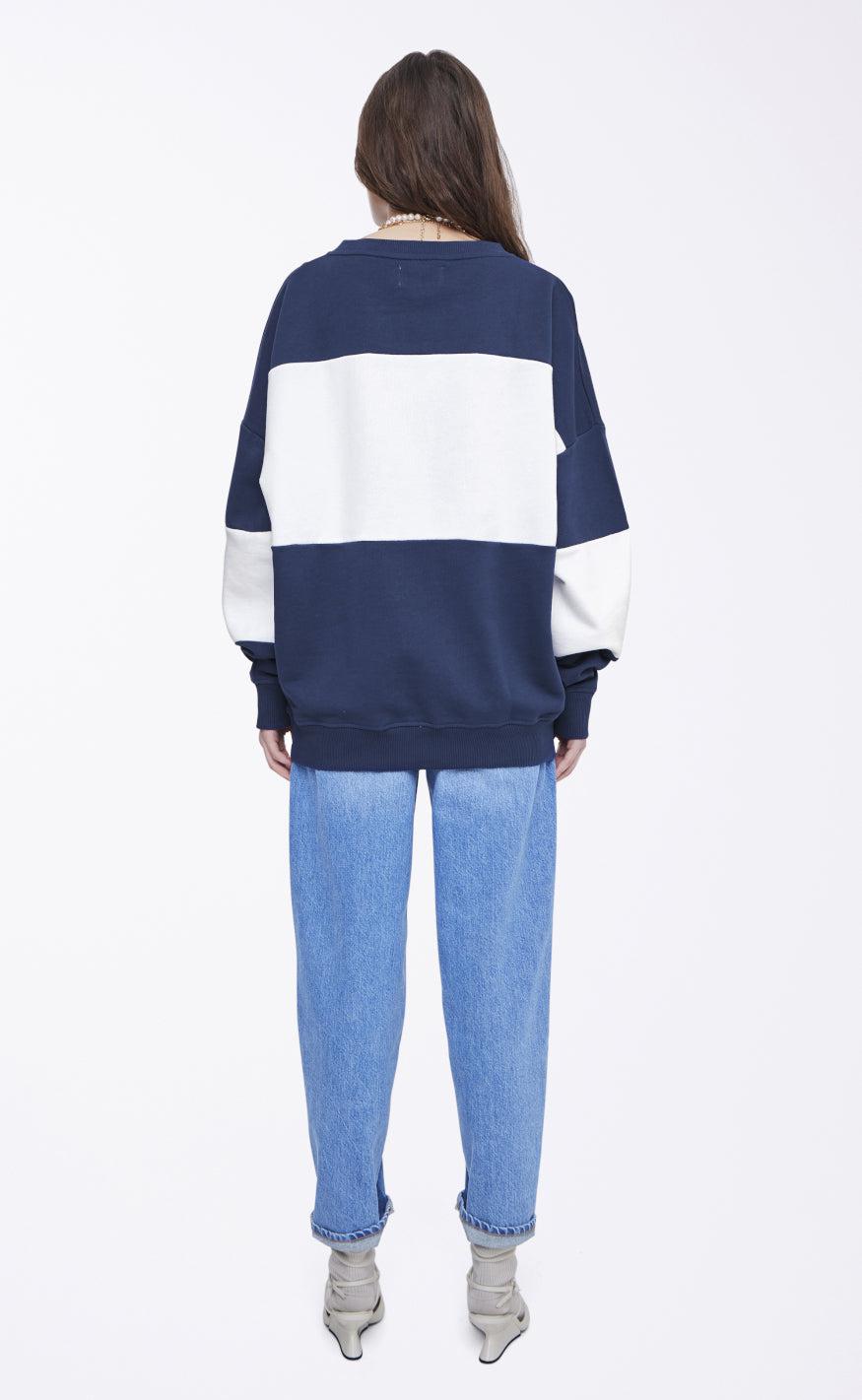 BALL Original Sweatshirt - J. Robinson - Ocean