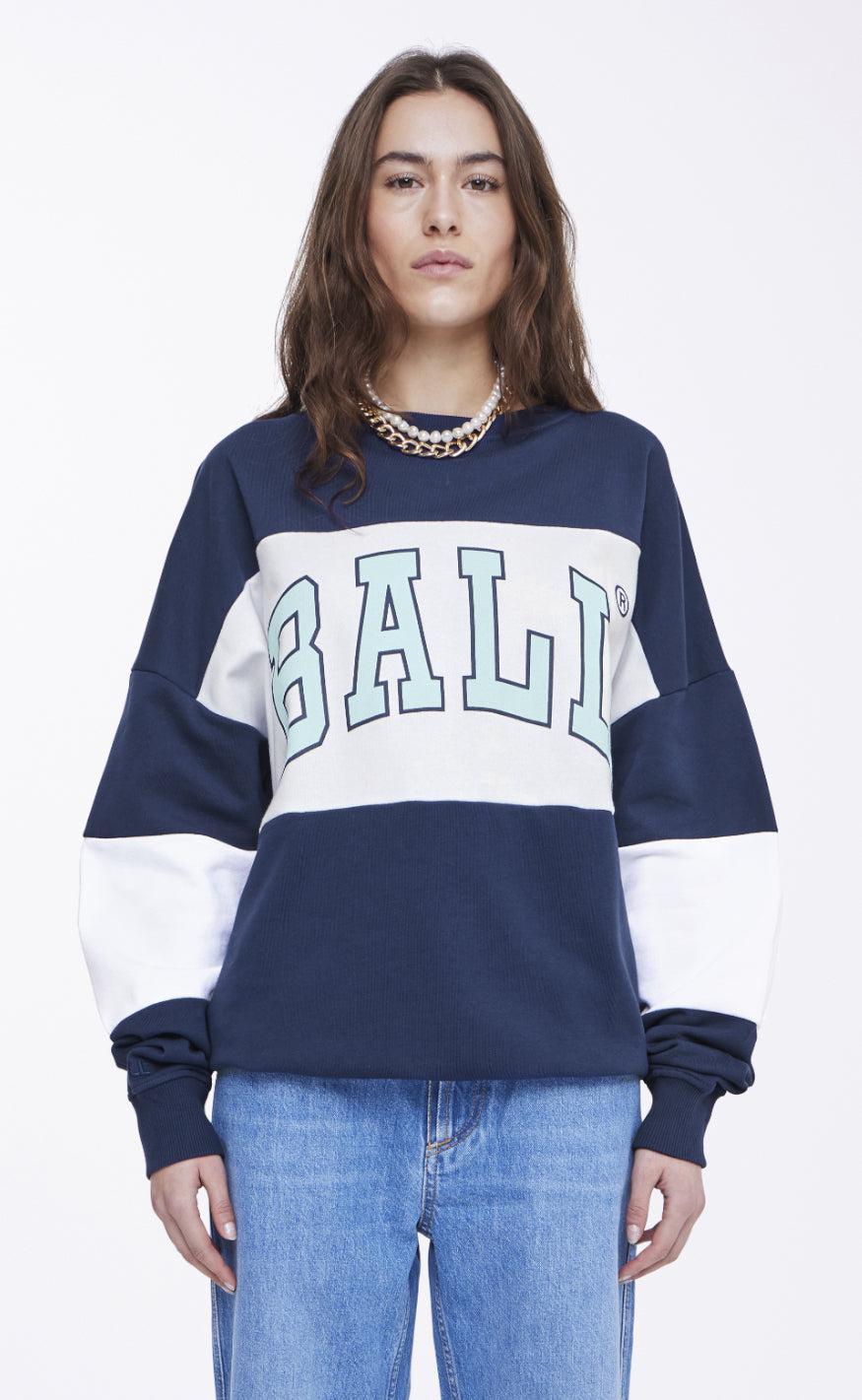 BALL Original Sweatshirt - J. Robinson - Ocean