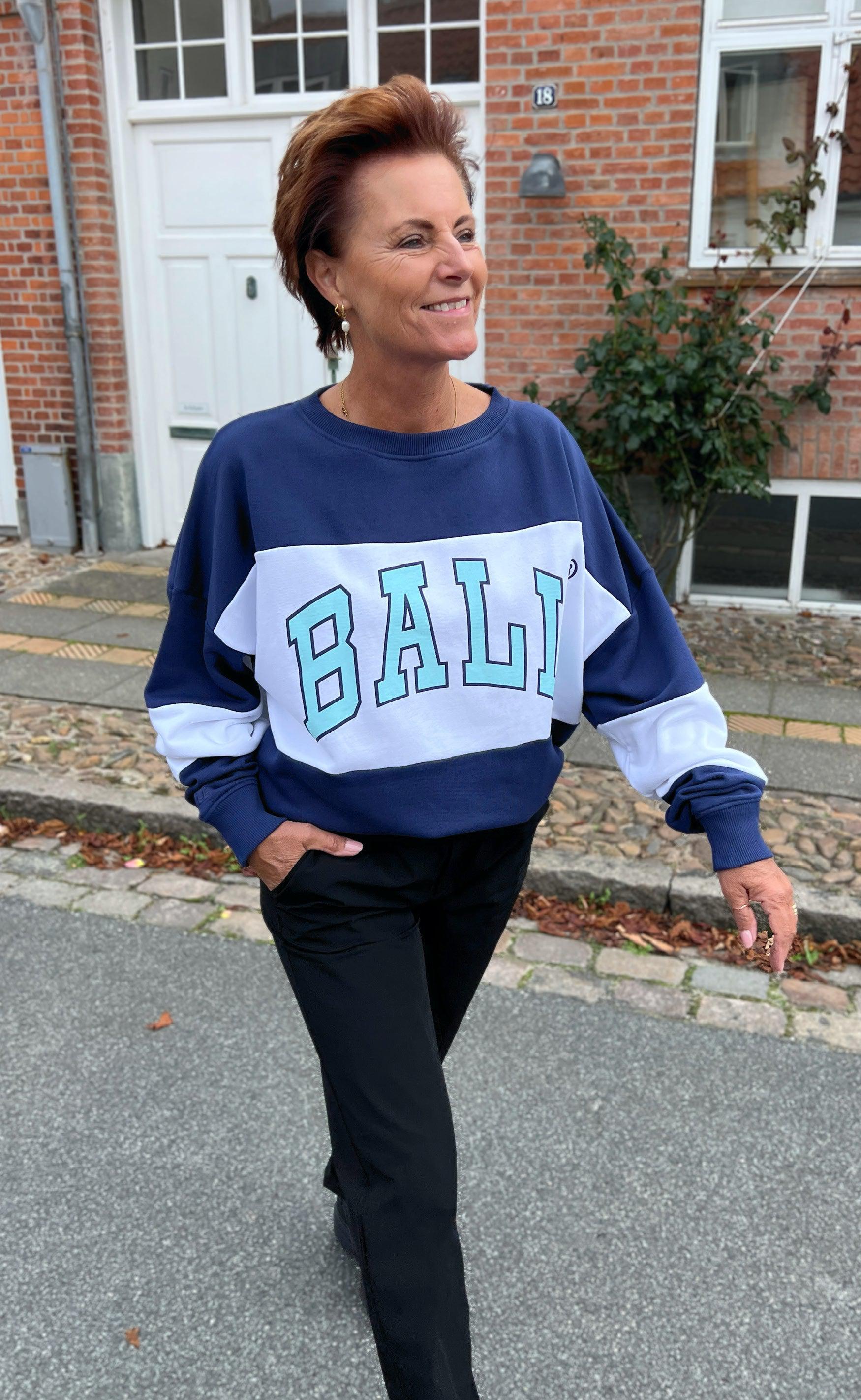 BALL Original Sweatshirt - J. Robinson - Ocean