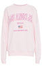 BALL Original Sweatshirt - L. Smith - Milk Shake