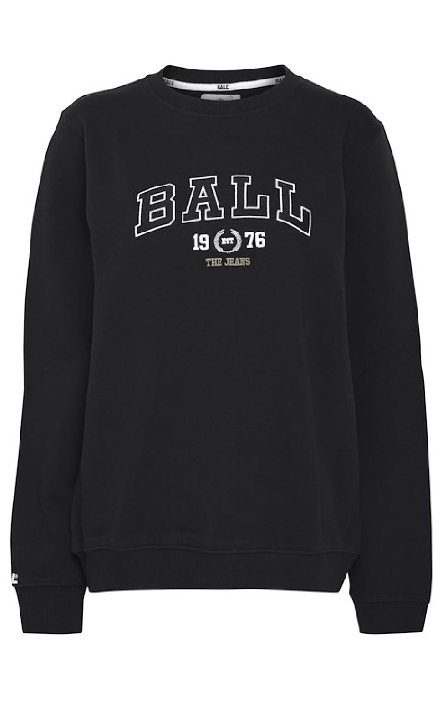 BALL Original Sweatshirt - L. Taylor - Black