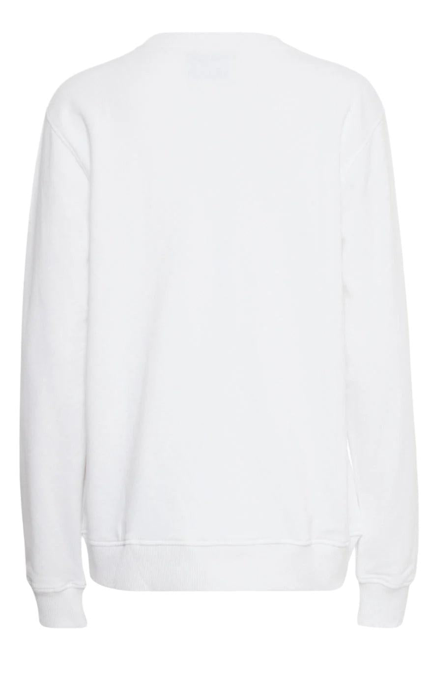 BALL Original Sweatshirt - L. Taylor - Bright White
