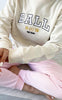 BALL Original Sweatshirt - L. Taylor - Off White