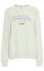 BALL Original Sweatshirt - L. Taylor - Pastel Green