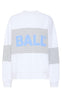 BALL Original Sweatshirt - Logo - White