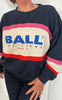 BALL Original Sweatshirt - Luca - Birch