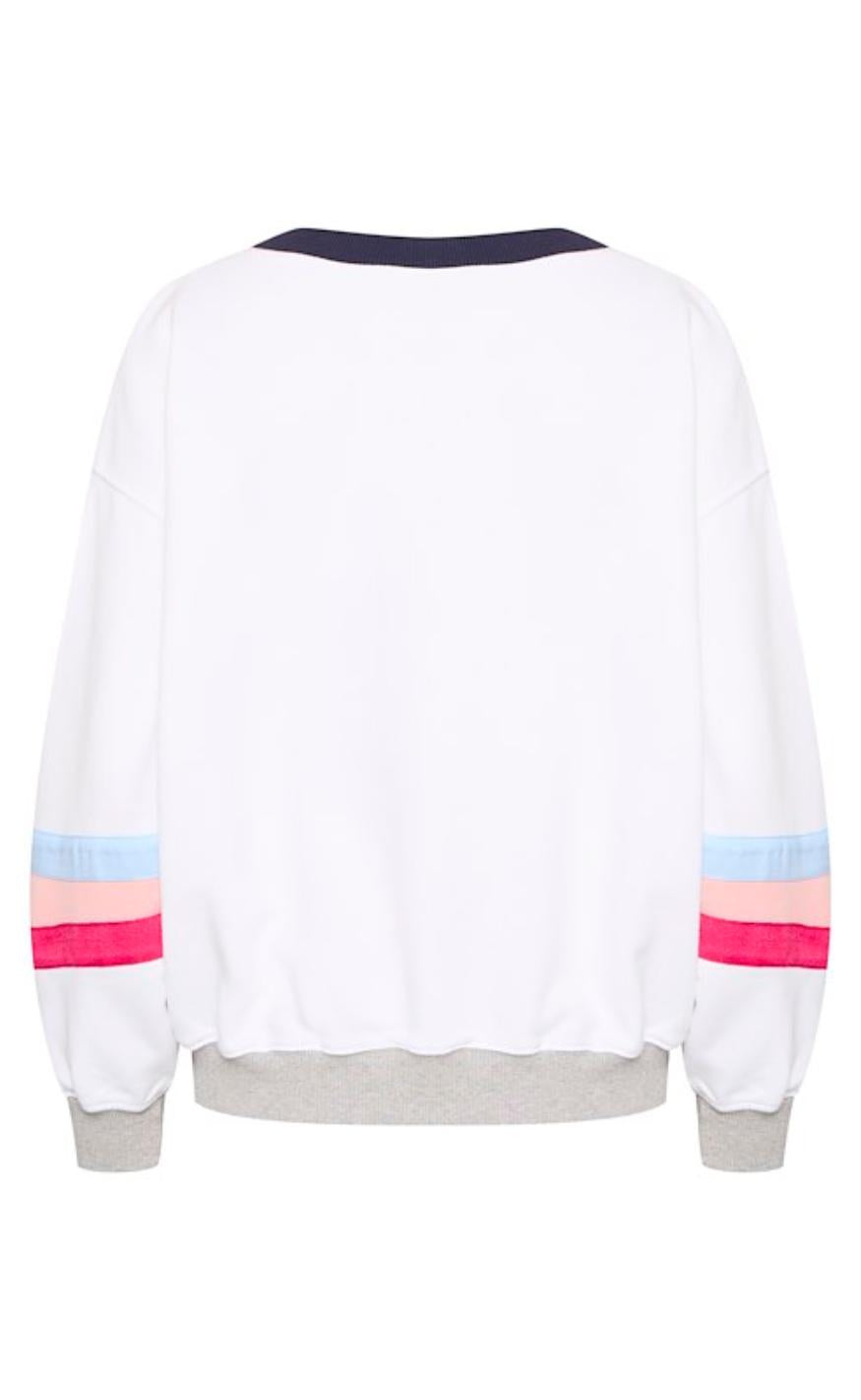 BALL Original Sweatshirt - Luca - Pink Dolphin