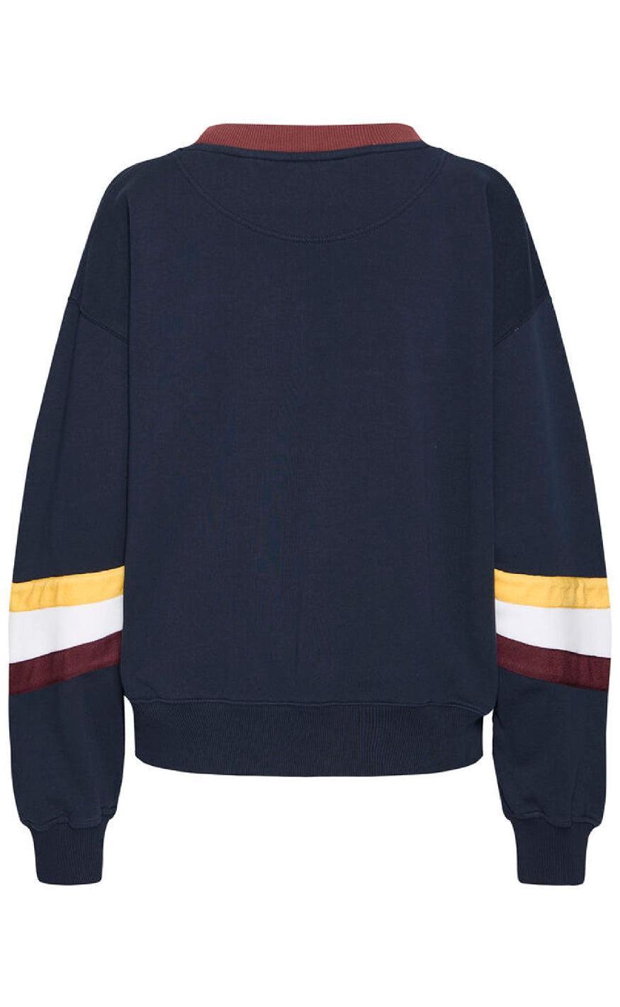 BALL Original Sweatshirt - Luca - Sky Captain