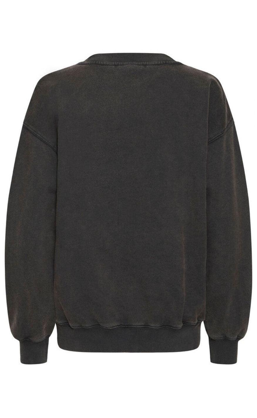 BALL Original Sweatshirt - Maldini - Black