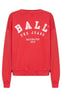BALL Original Sweatshirt - Maldini - Chinese Red