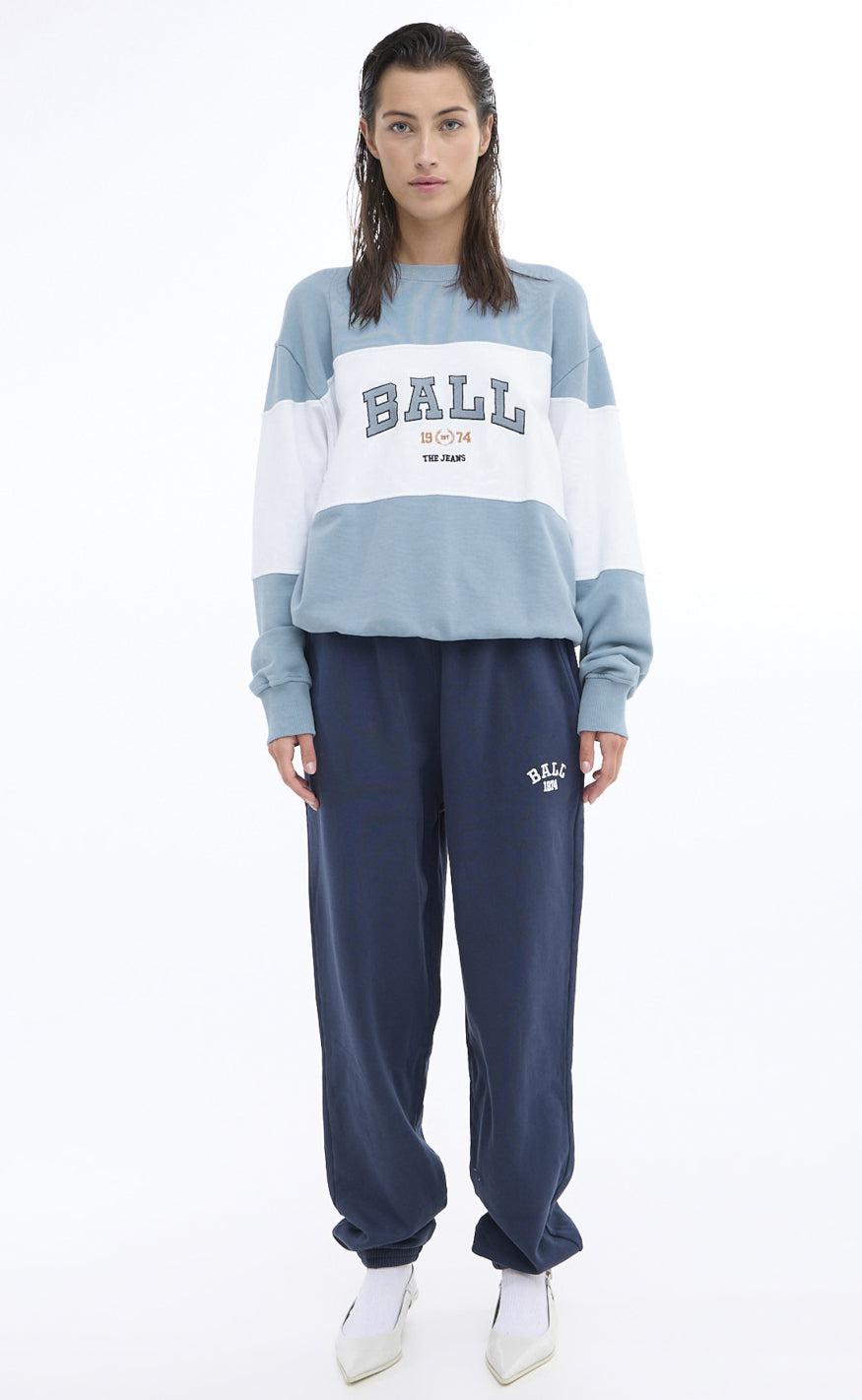 BALL Original Sweatshirt - Montana - Allure