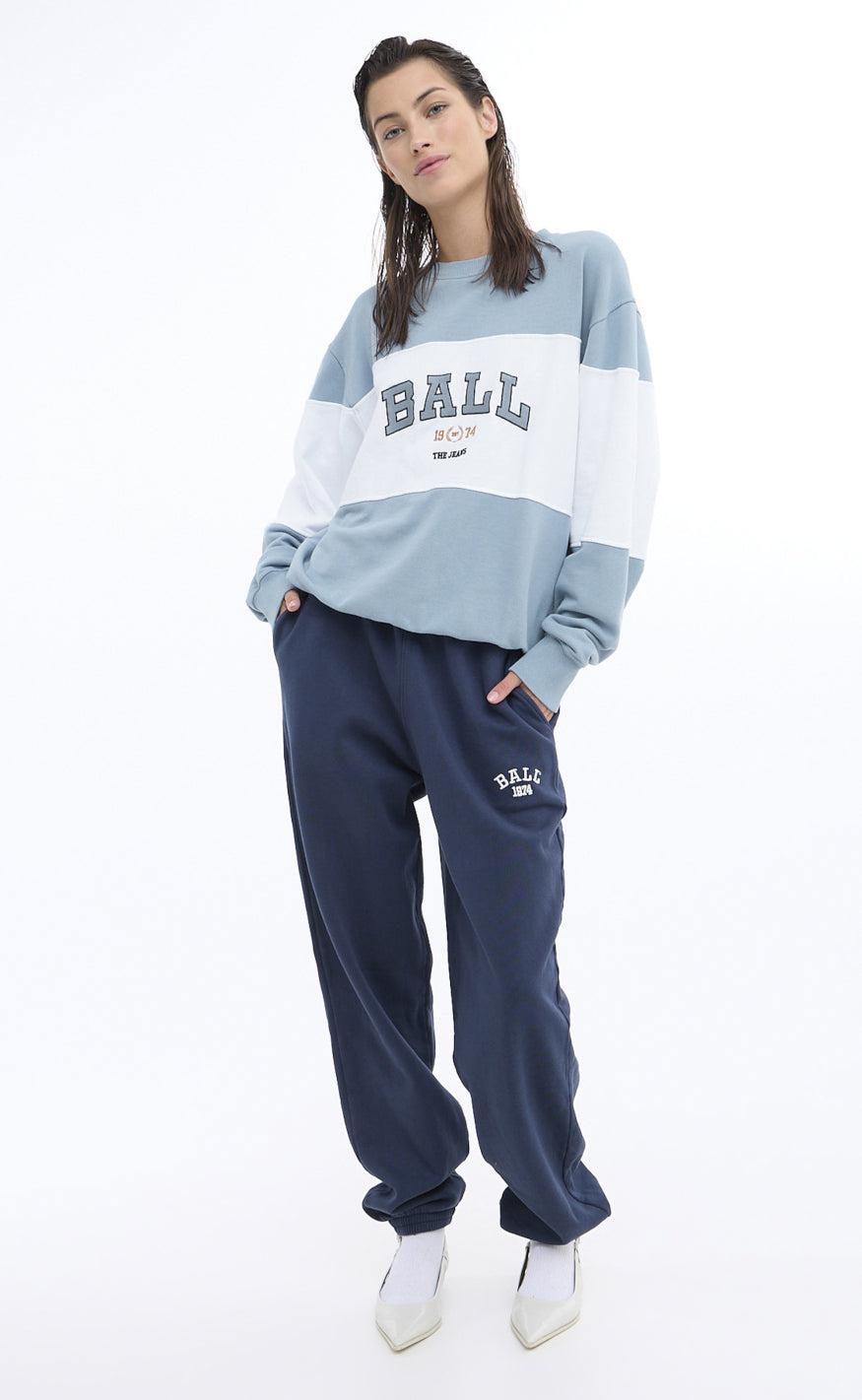 BALL Original Sweatshirt - Montana - Allure