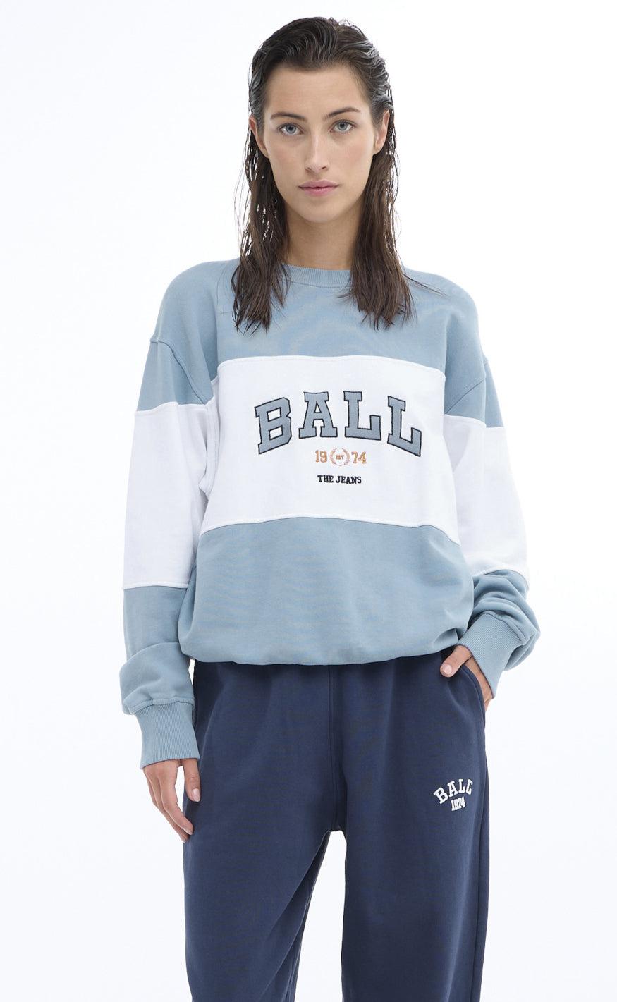 BALL Original Sweatshirt - Montana - Allure