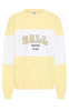 BALL Original Sweatshirt - Montana - Lemon Meringue