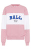 BALL Original Sweatshirt - Montana - Lilas