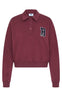 BALL Original Sweatshirt - Riva Polo - Chocolate Truffle