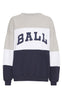 BALL Original Sweatshirt - Robinson - Seaborne