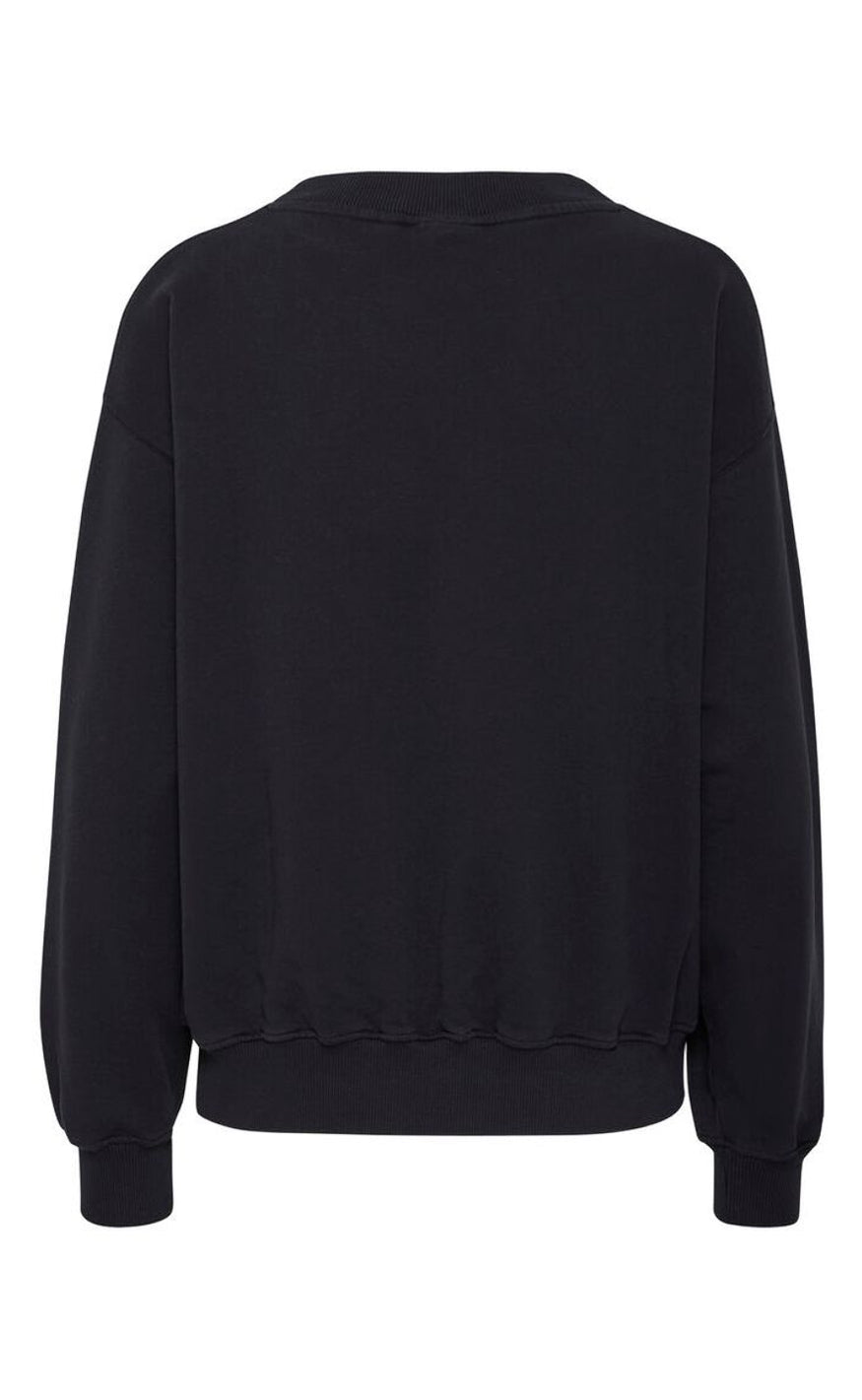 BALL Original Sweatshirt - Savona - Black