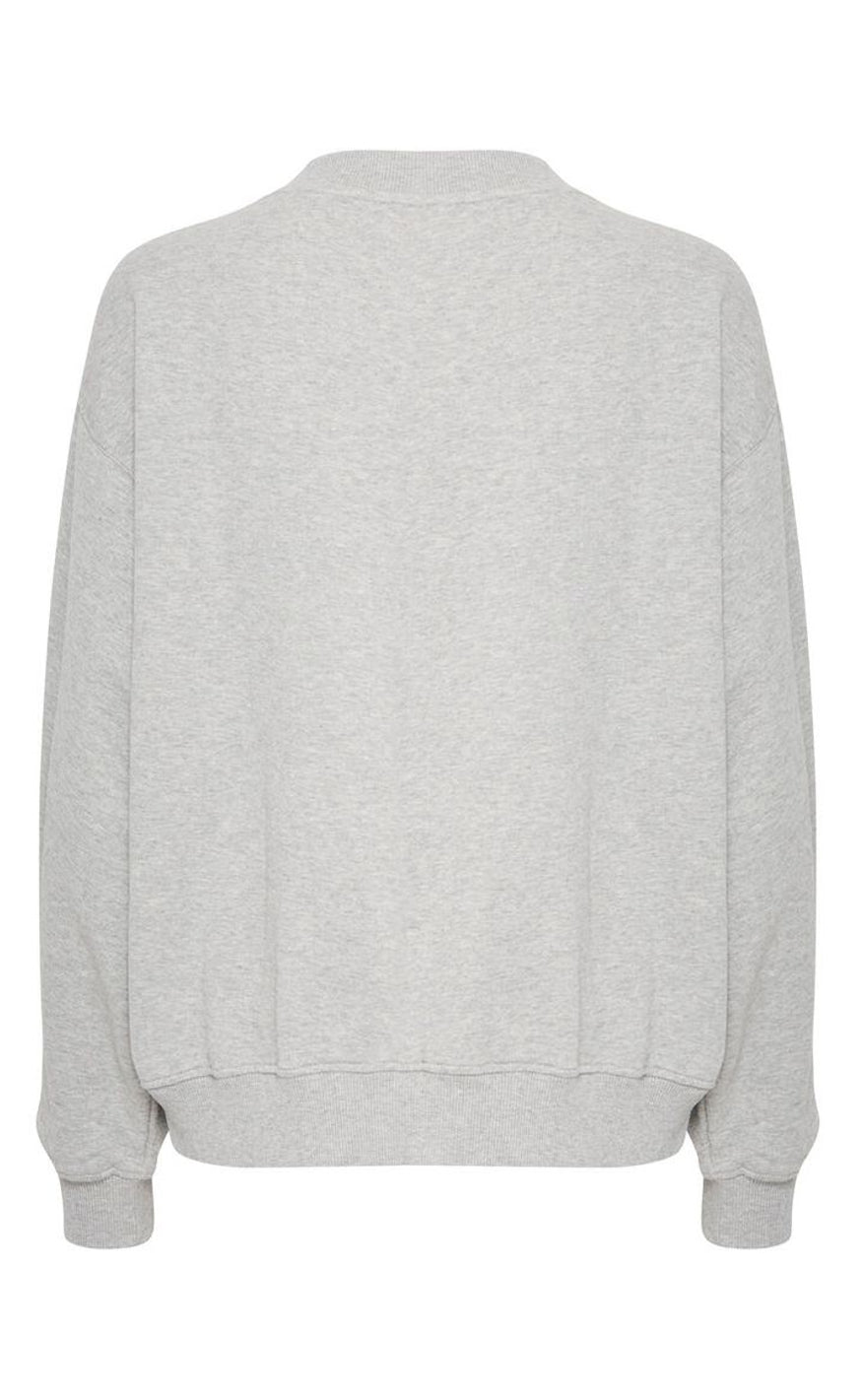 BALL Original Sweatshirt - Savona - Medium Grey Melange