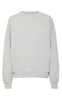 BALL Original Sweatshirt - Savona - Medium Grey Melange