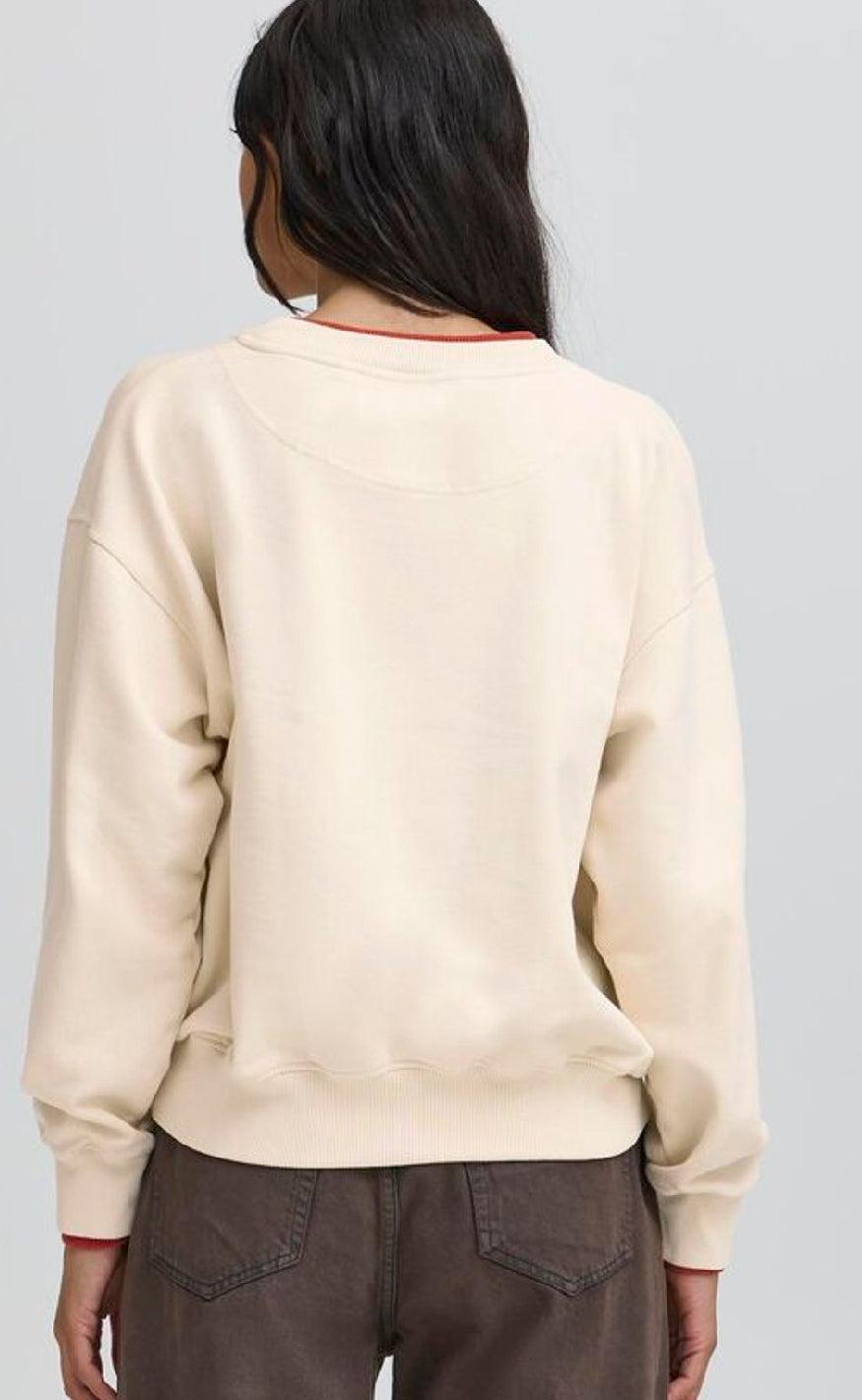 BALL Original Sweatshirt - Simona - Birch