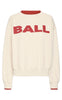 BALL Original Sweatshirt - Simona - Birch