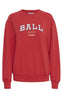 BALL Original Sweatshirt - Taylor - Chinese Red