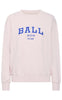 BALL Original Sweatshirt - Taylor - Mauve Chalk